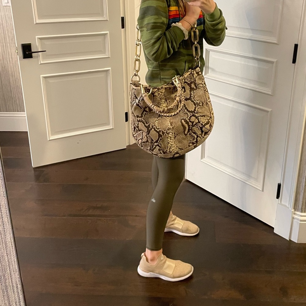 Bally Python Tote - image 3